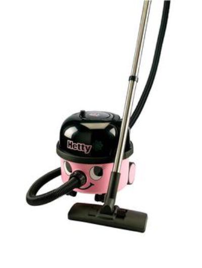 Numatic International Hetty Bagged Cylinder Vacuum Cleaner Numatic International Hetty Bagged Cylinder Vacuum Cleaner